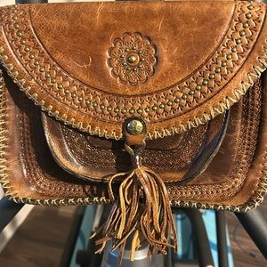 Crossbody bag